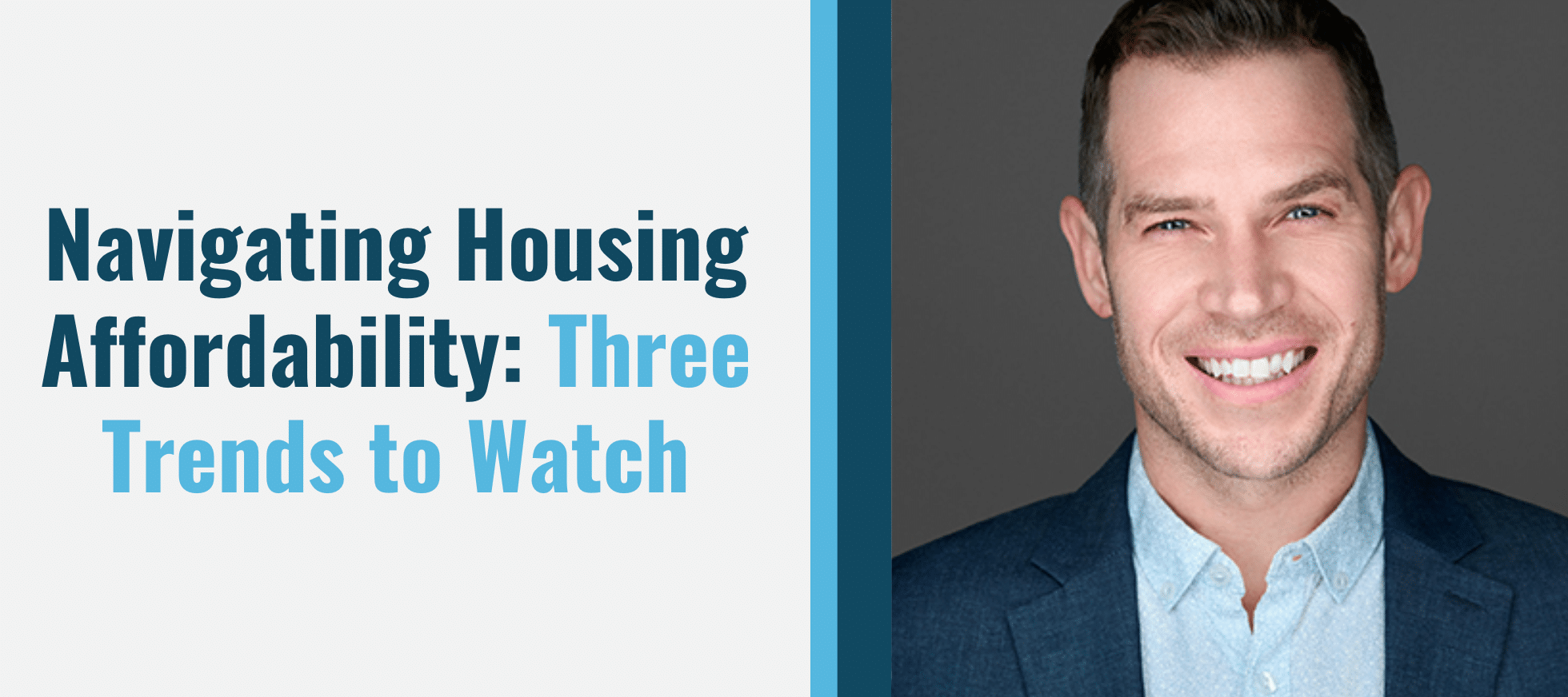 Navigating housing affordability